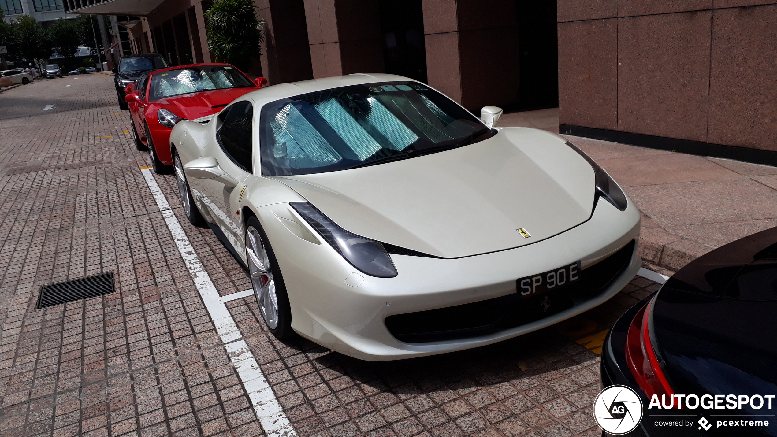 Ferrari 458 Italia