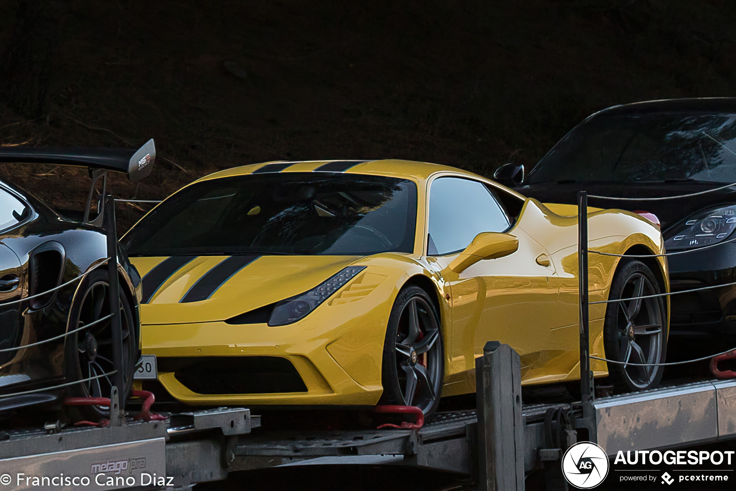 Ferrari 458 Speciale