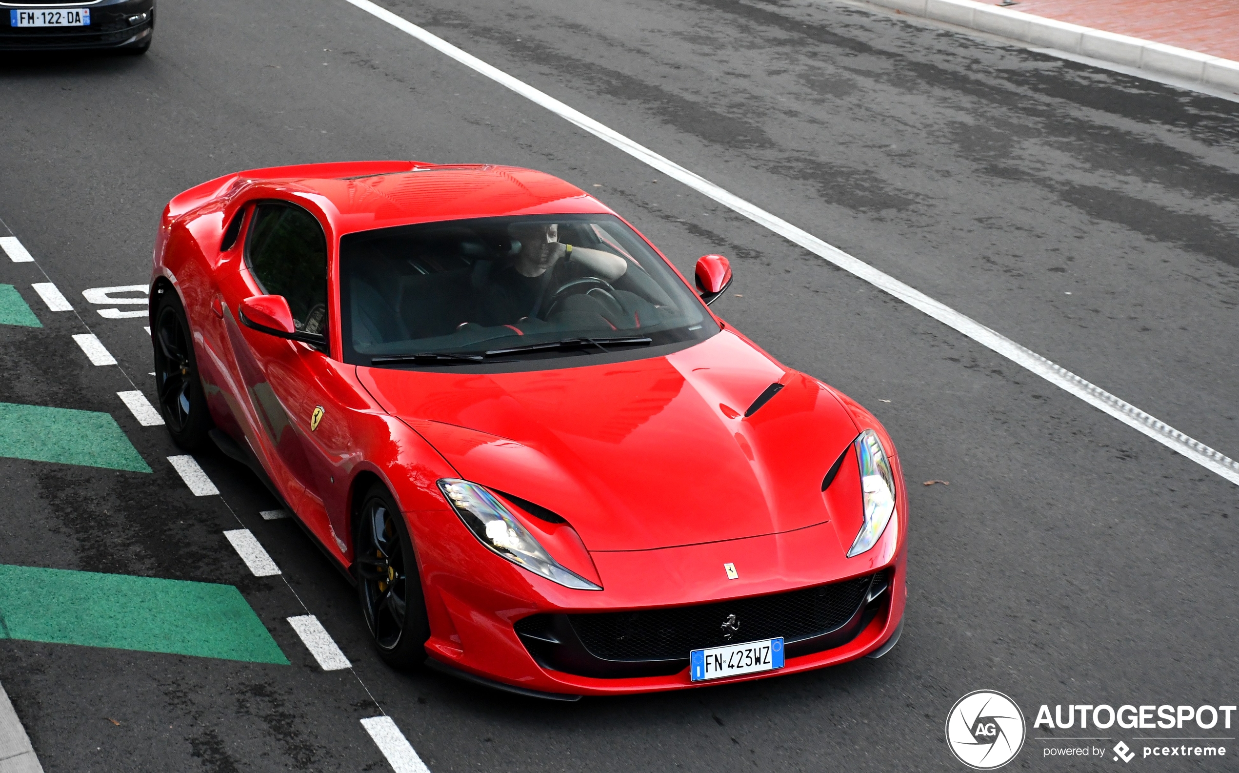 Ferrari 812 Superfast