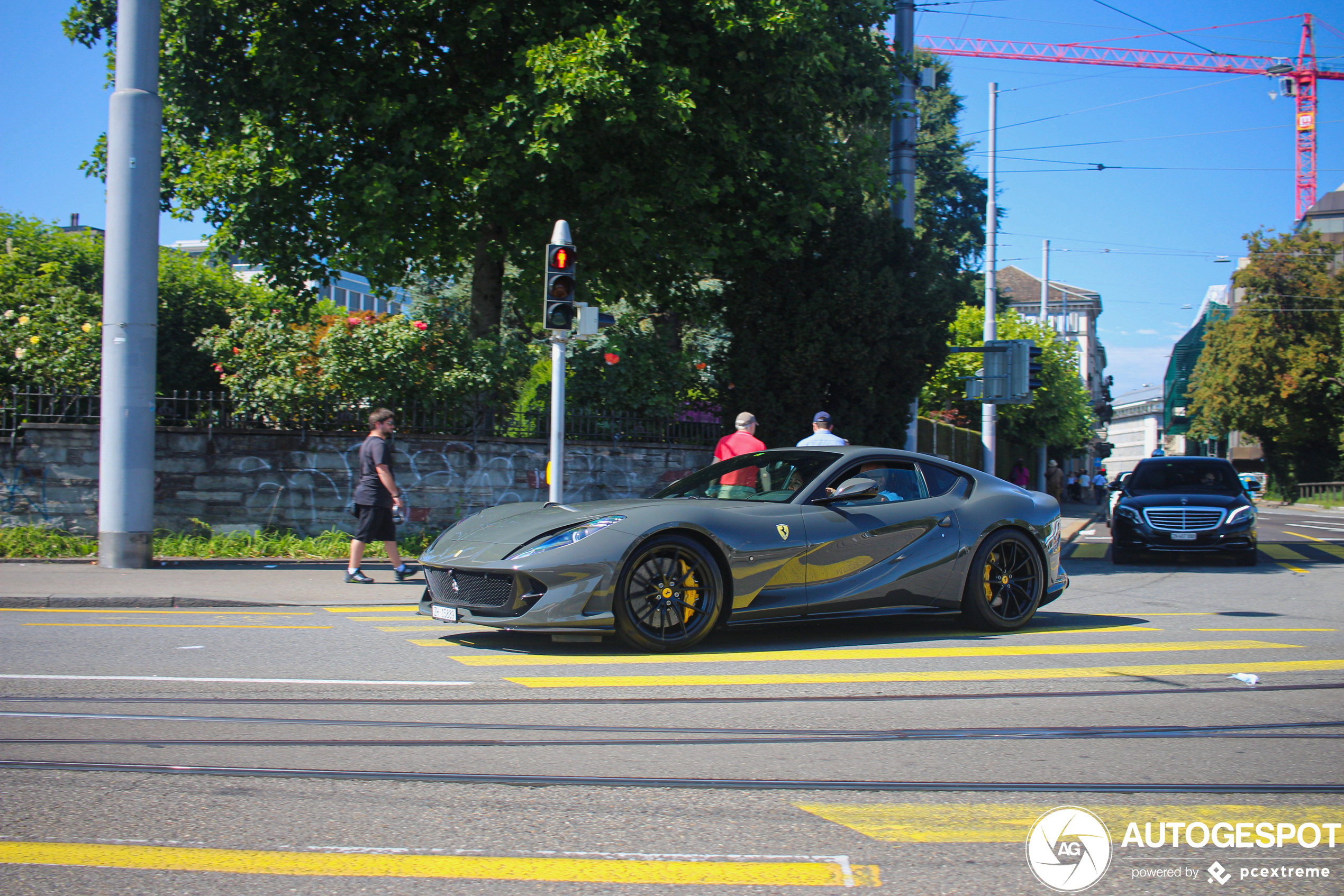 Ferrari 812 Superfast