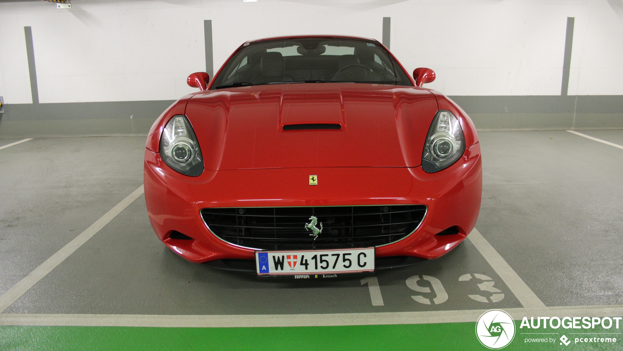 Ferrari California