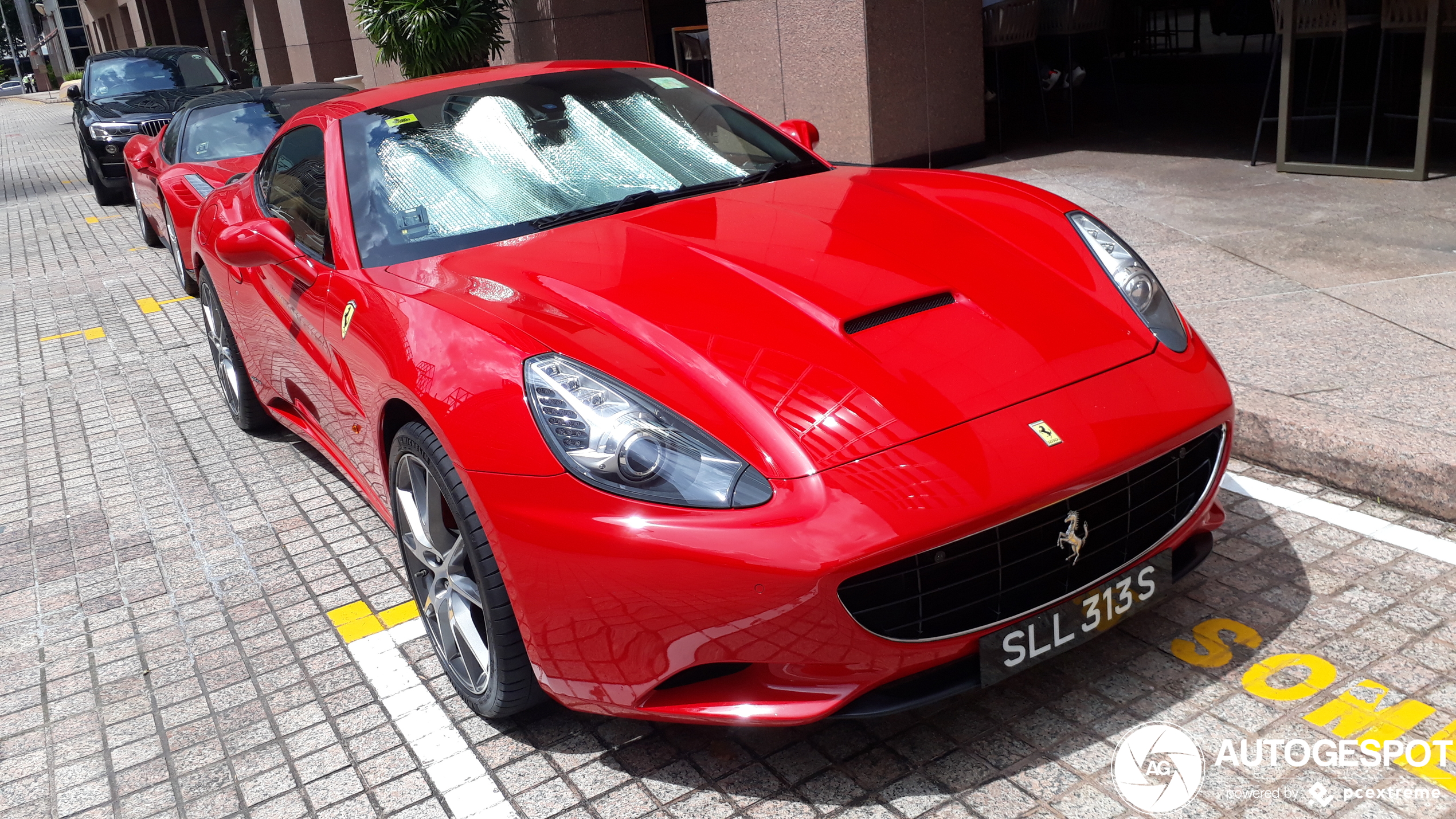 Ferrari California