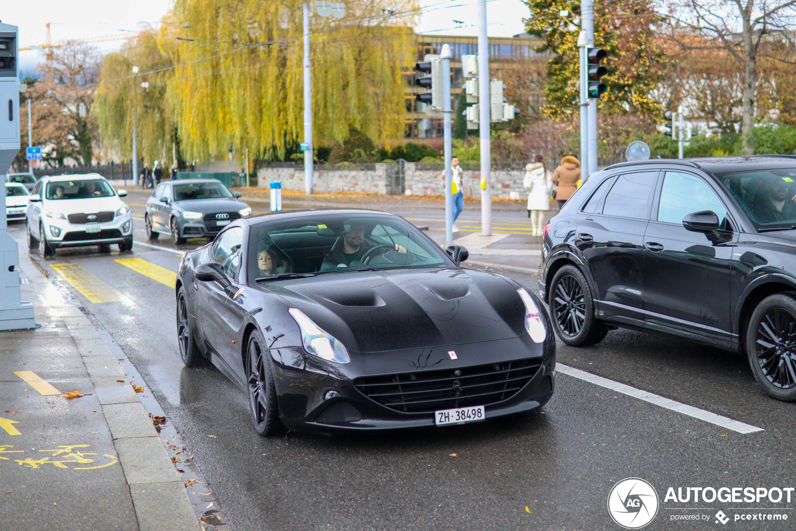 Ferrari California T