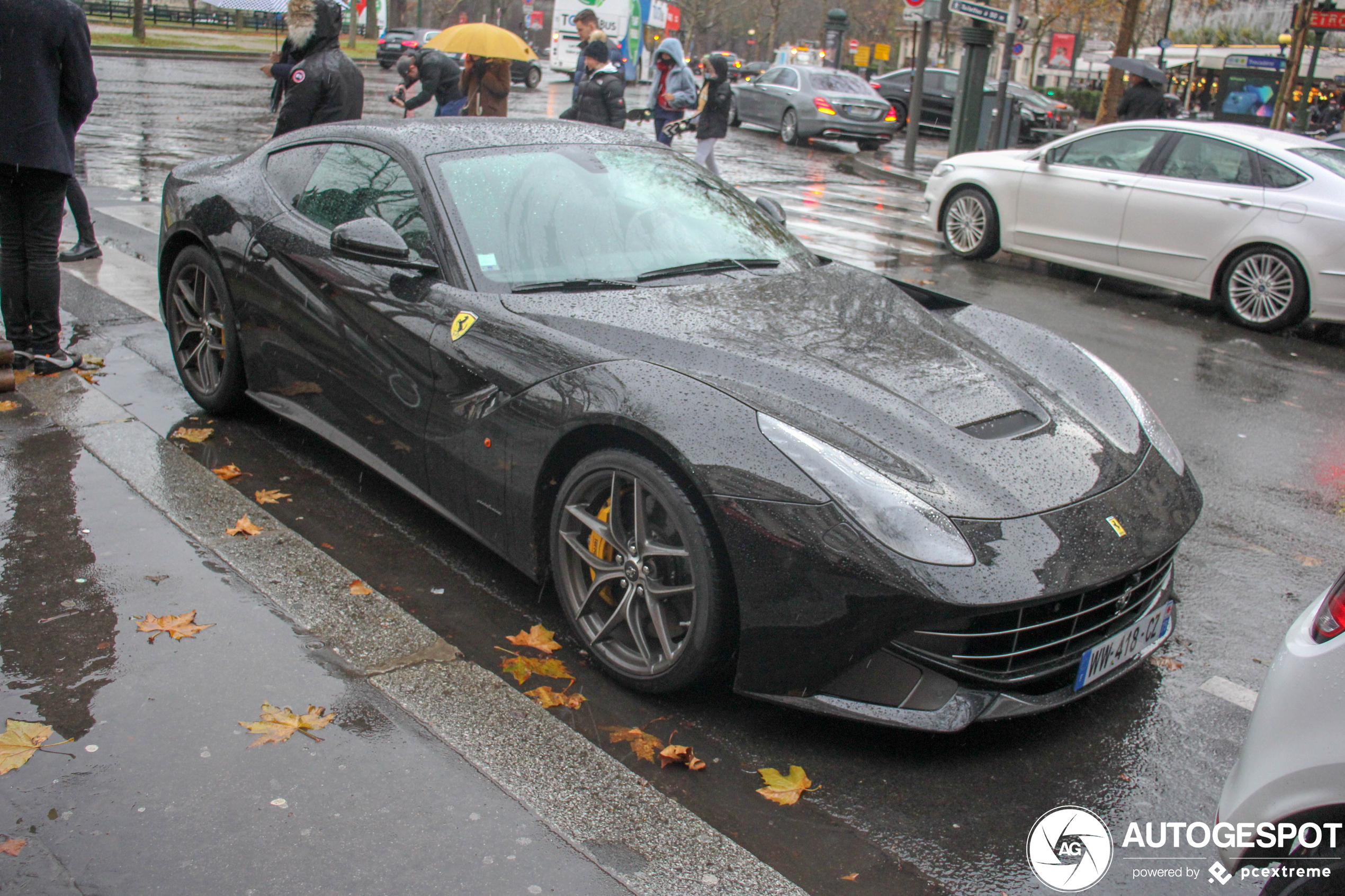 Ferrari F12berlinetta