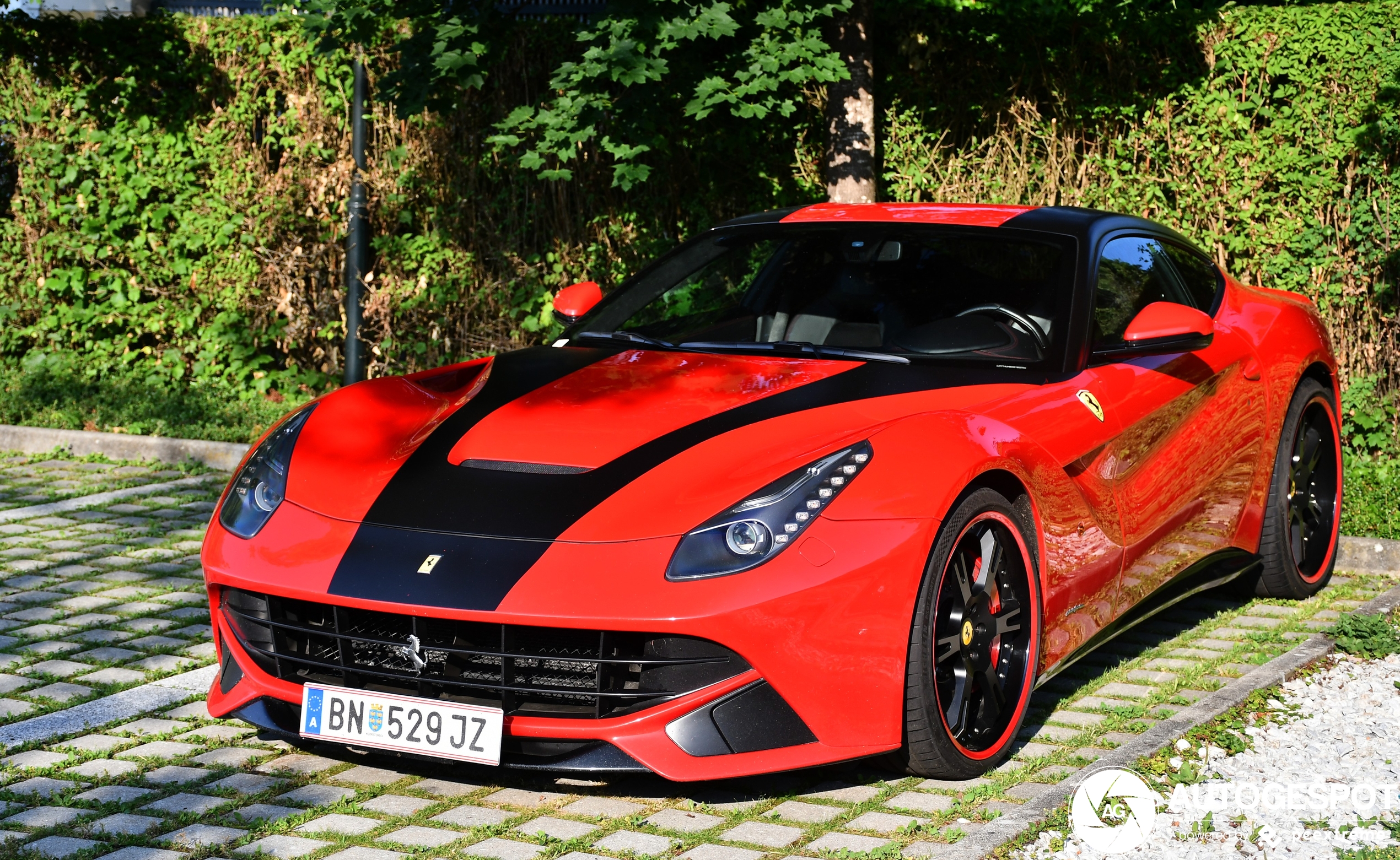 Ferrari F12berlinetta