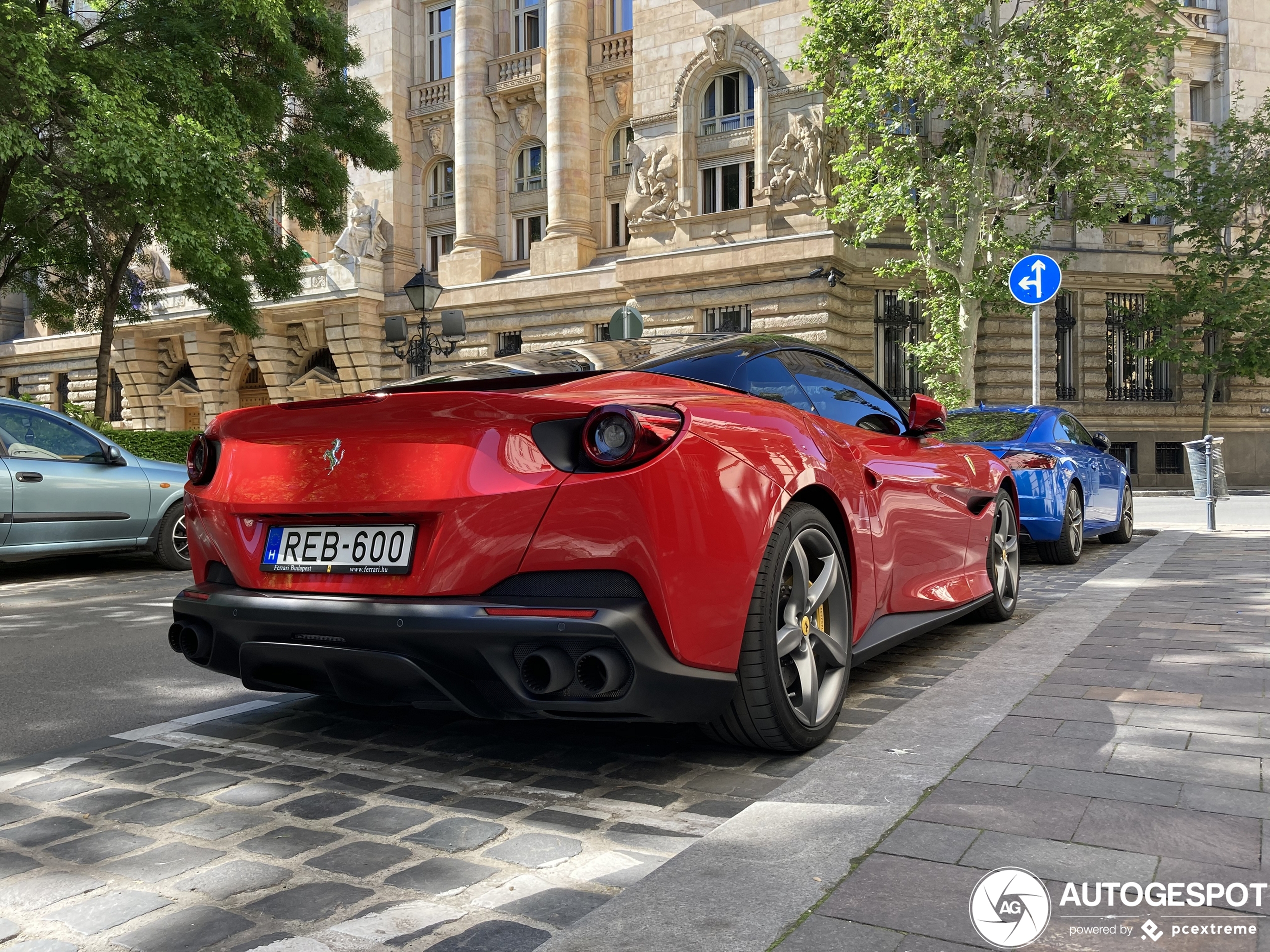 Ferrari Portofino