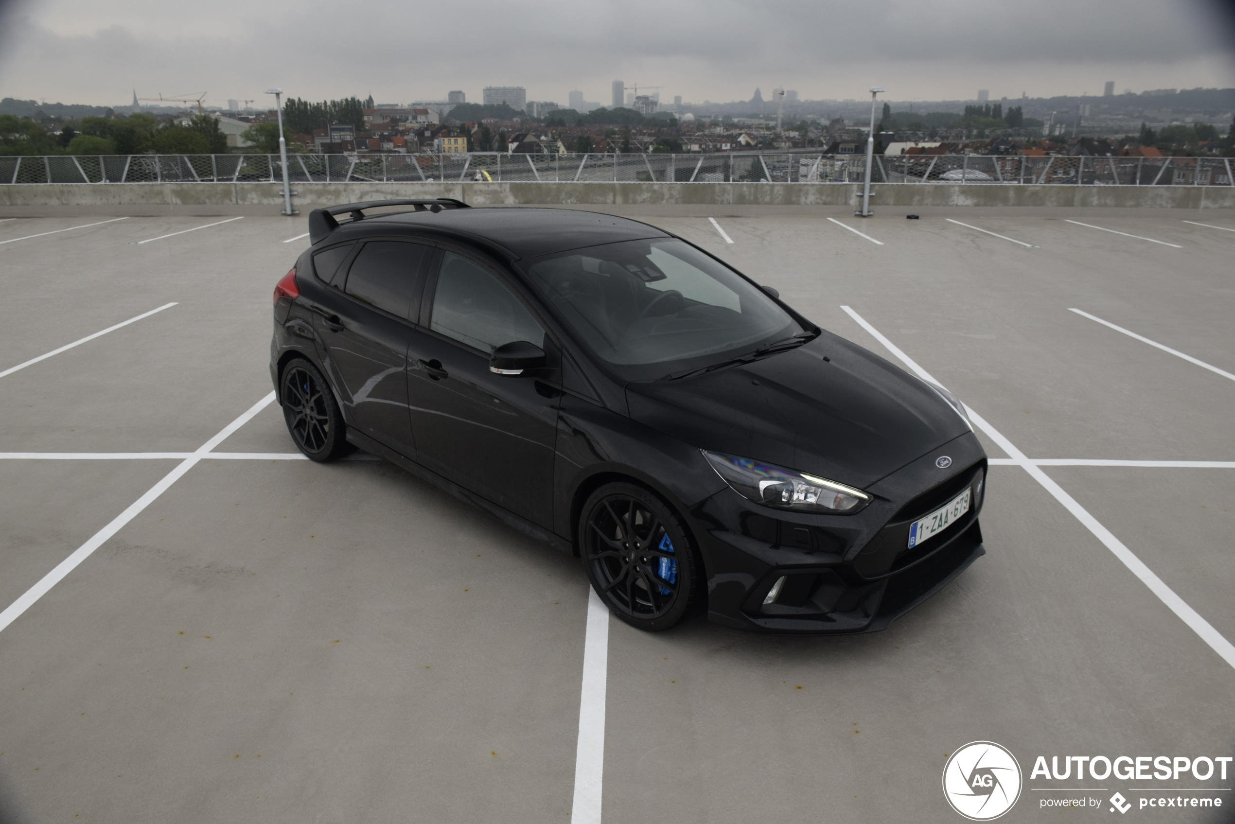 Ford Focus RS 2015