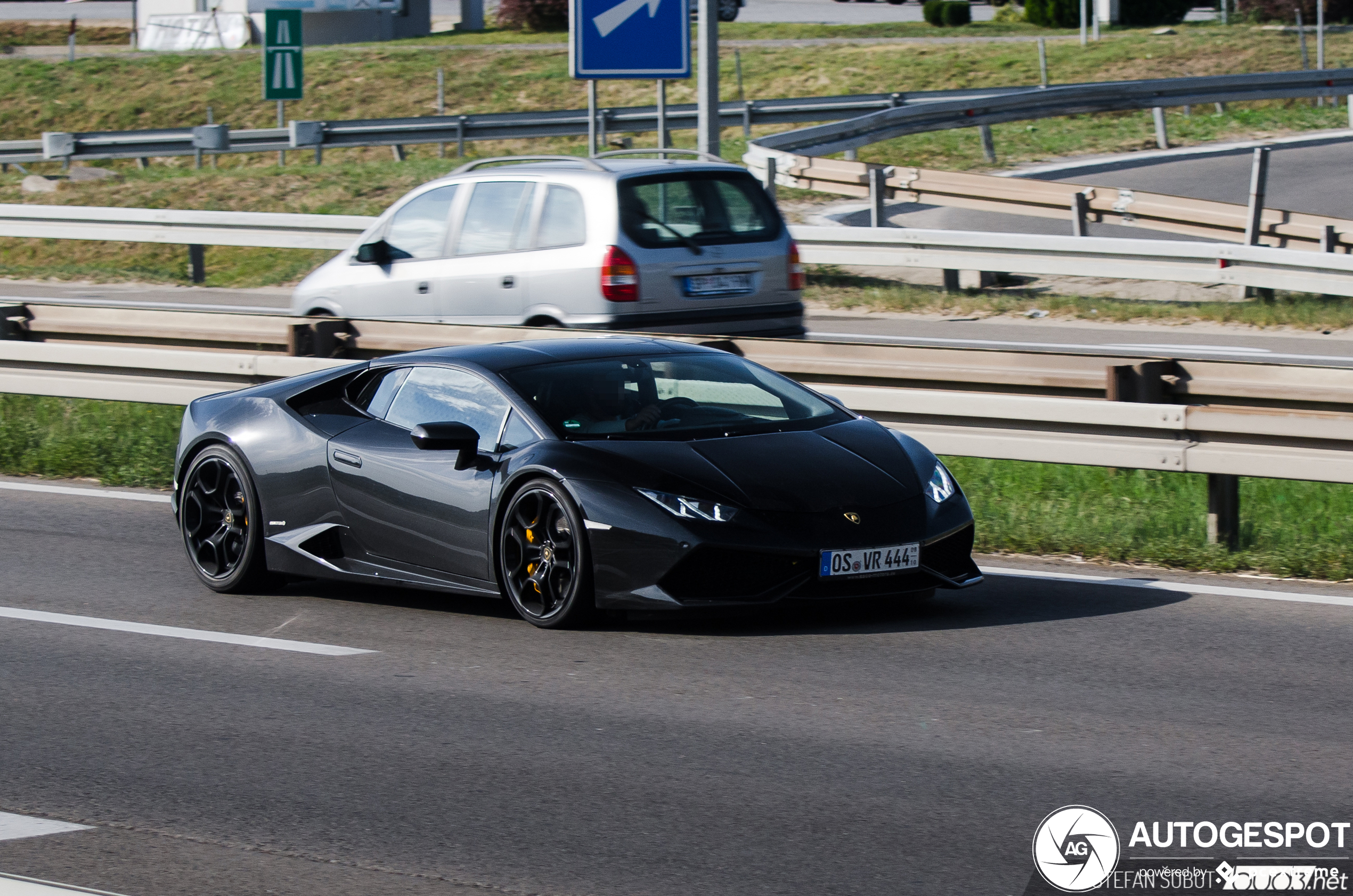 Lamborghini Huracán LP610-4