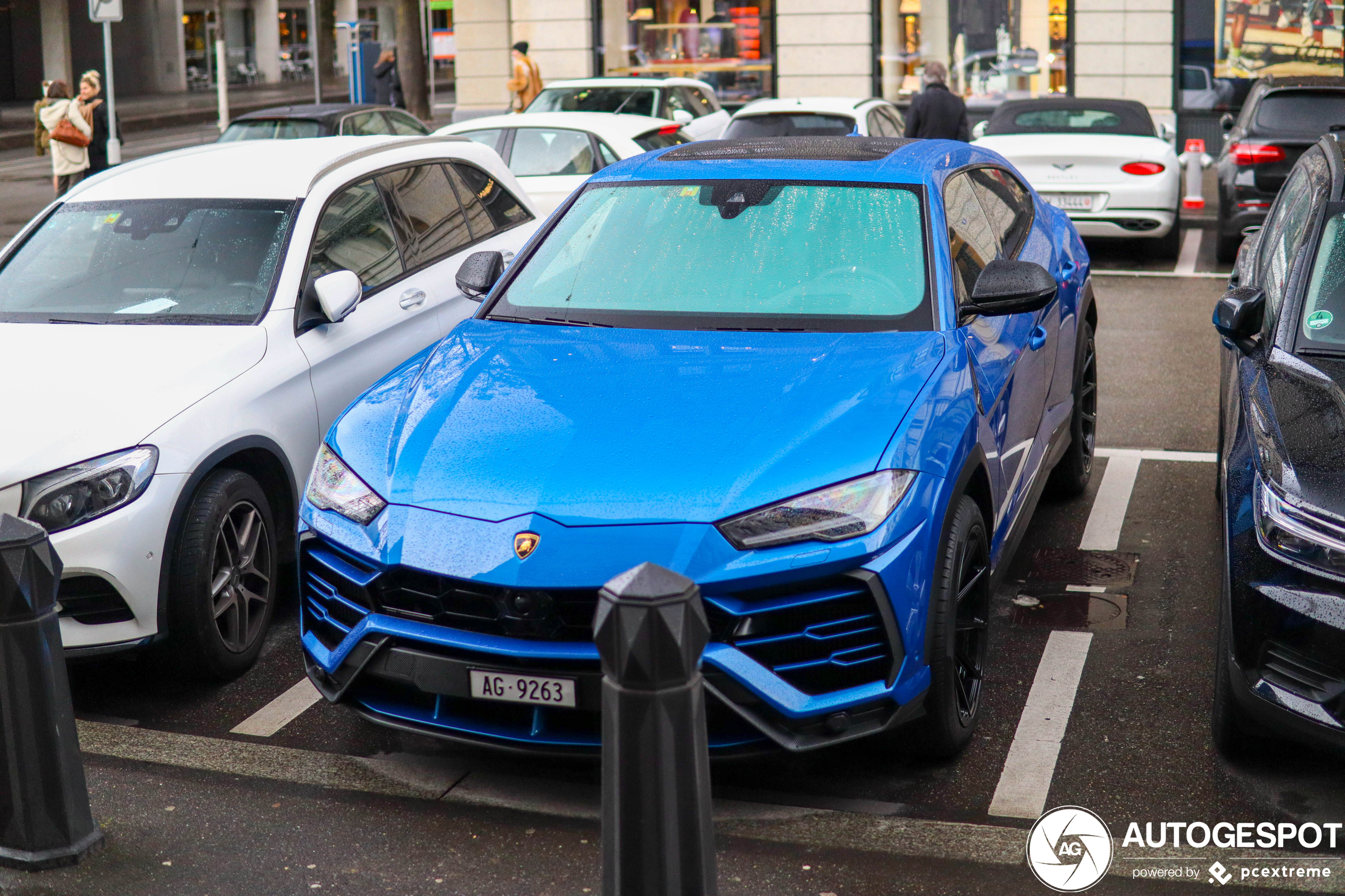 Lamborghini Urus