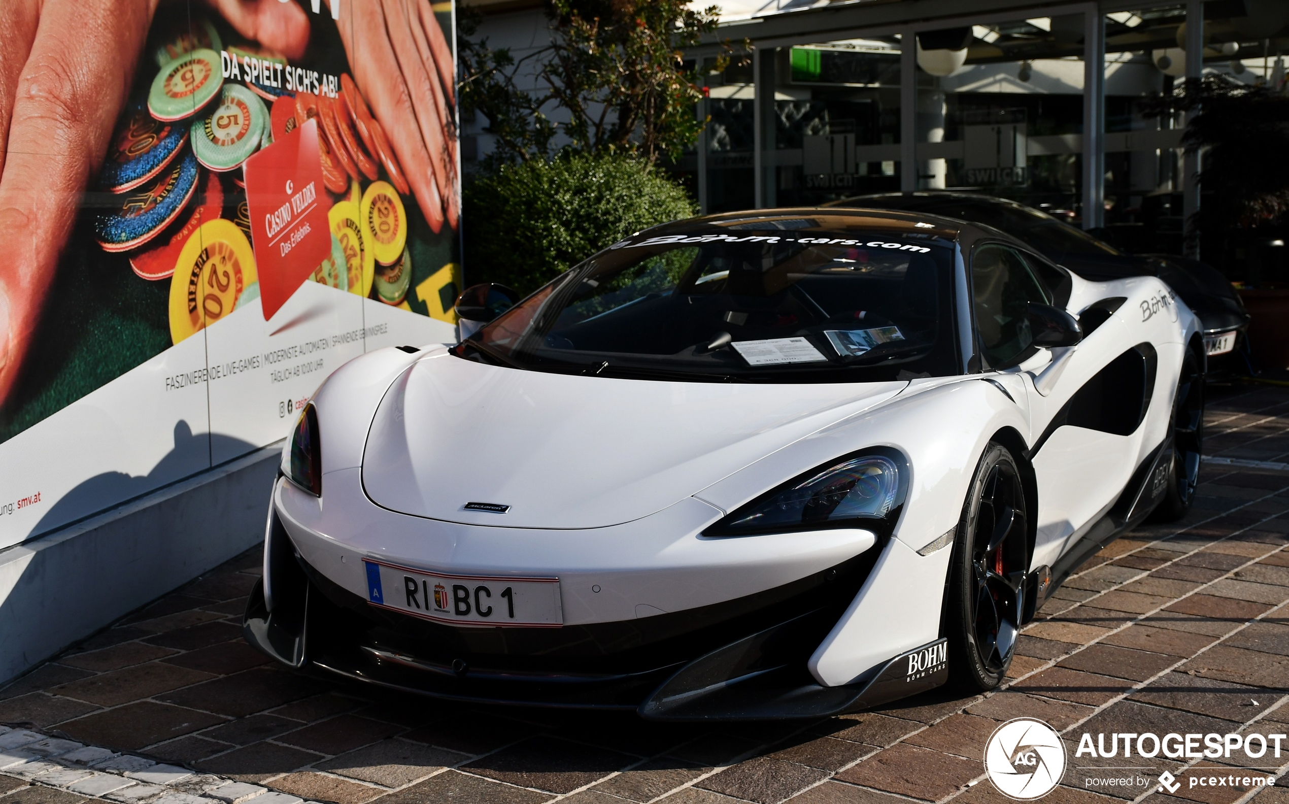 McLaren 600LT