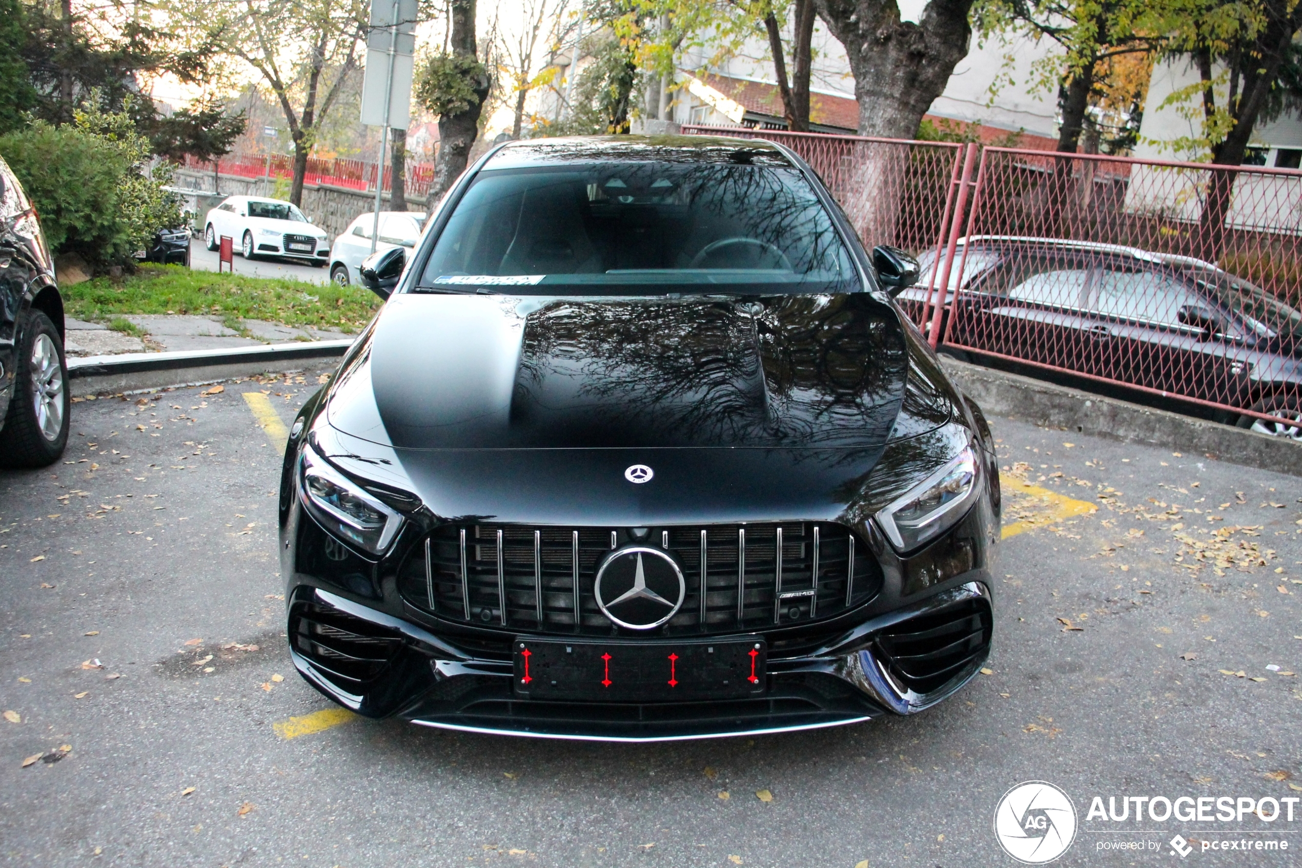 Mercedes-AMG A 45 S W177