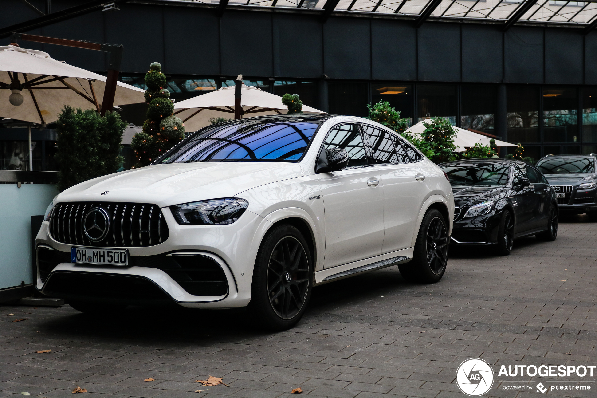 Mercedes-AMG GLE 63 S Coupé C167