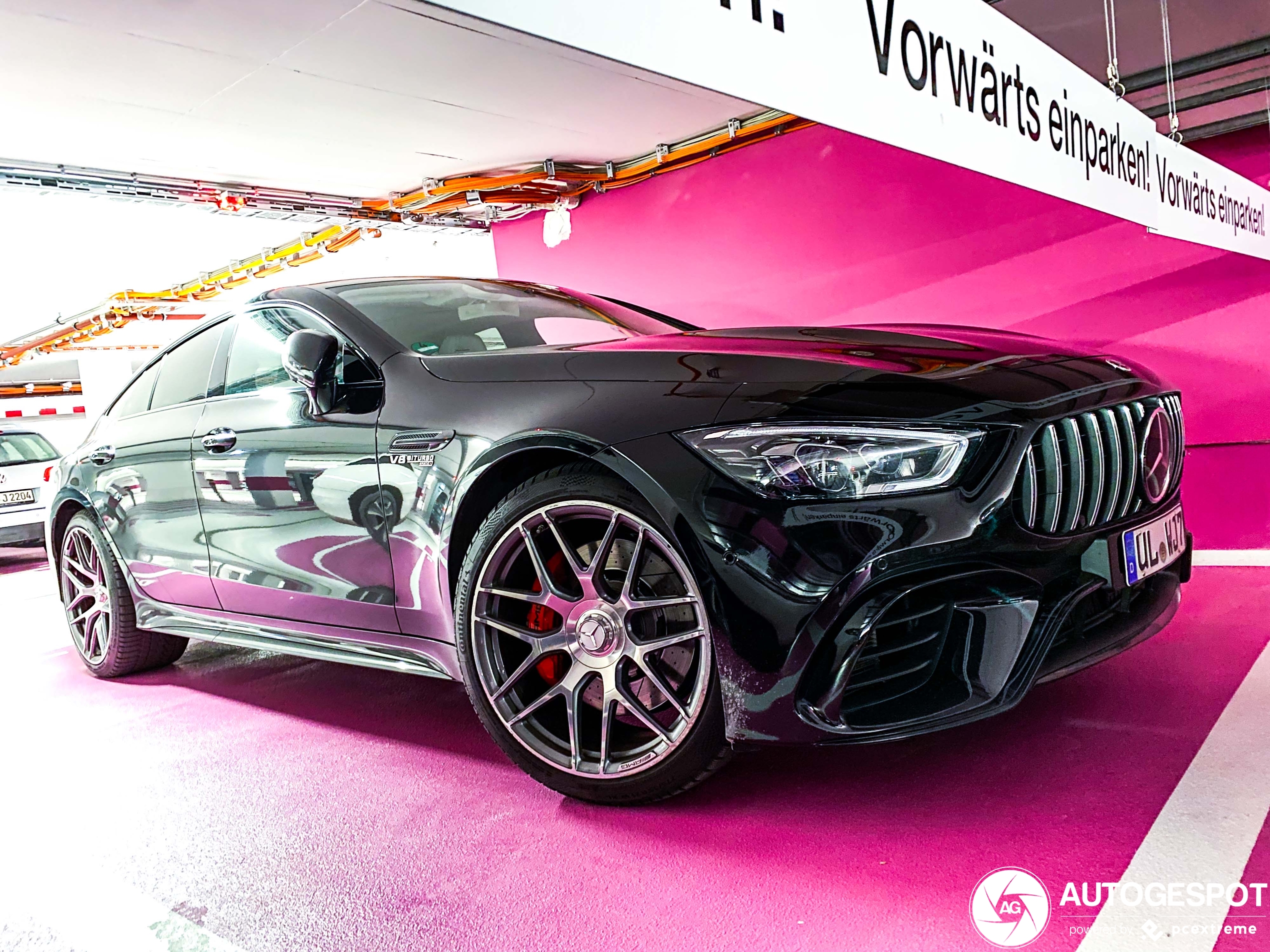 Mercedes-AMG GT 63 S X290