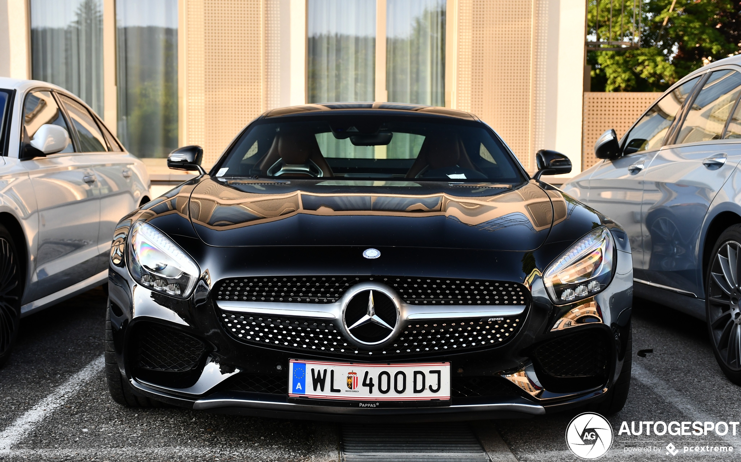 Mercedes-AMG GT S C190