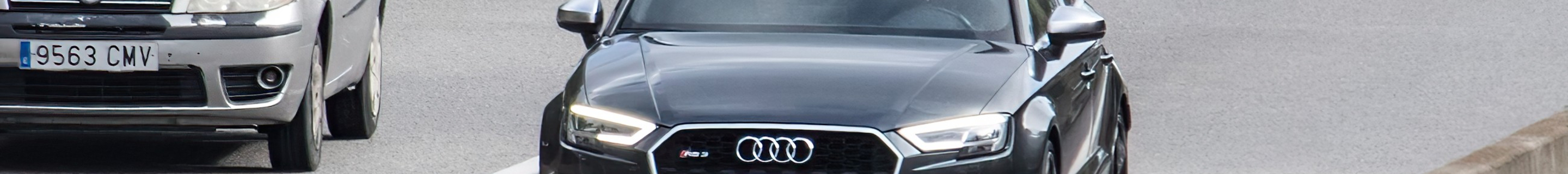 Audi RS3 Sedan 8V