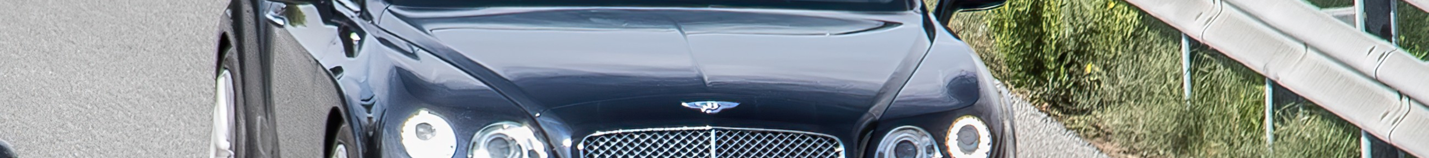 Bentley Continental GTC V8