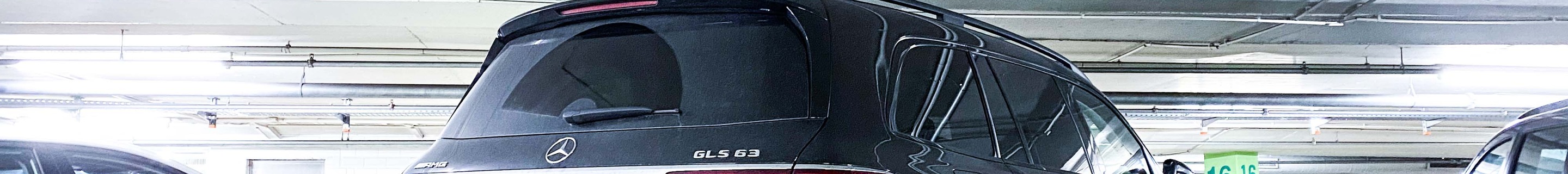 Mercedes-AMG GLS 63 X167