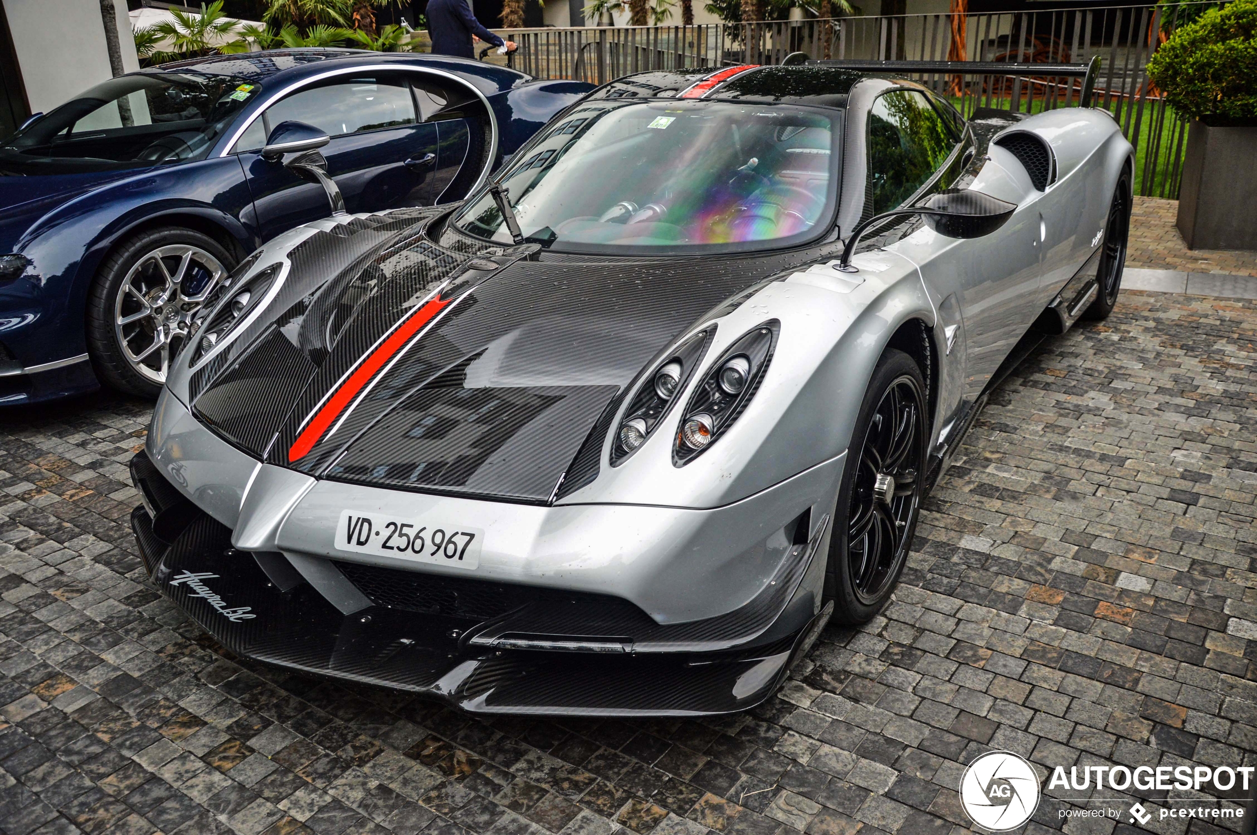 Pagani Huayra BC