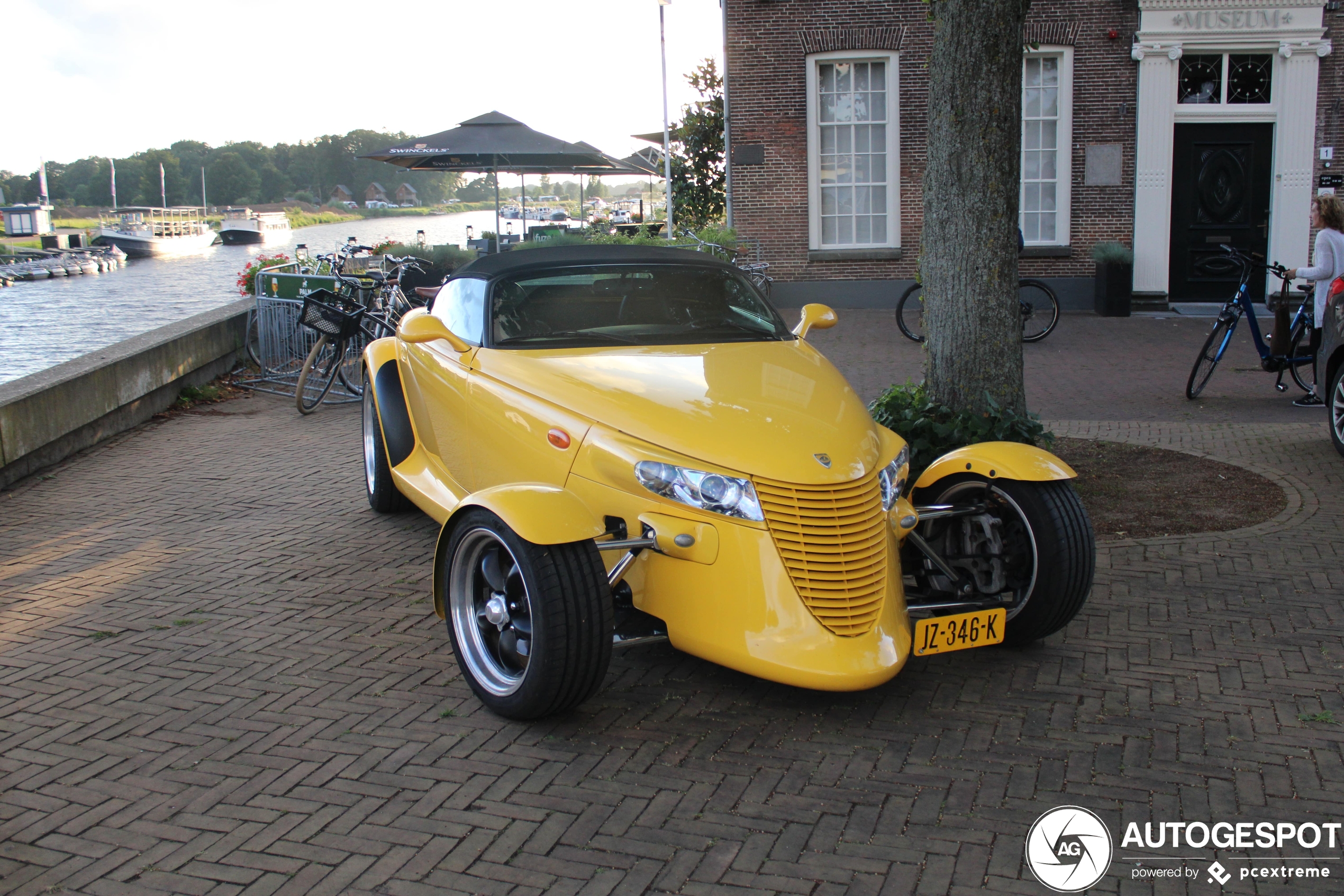 Plymouth Prowler