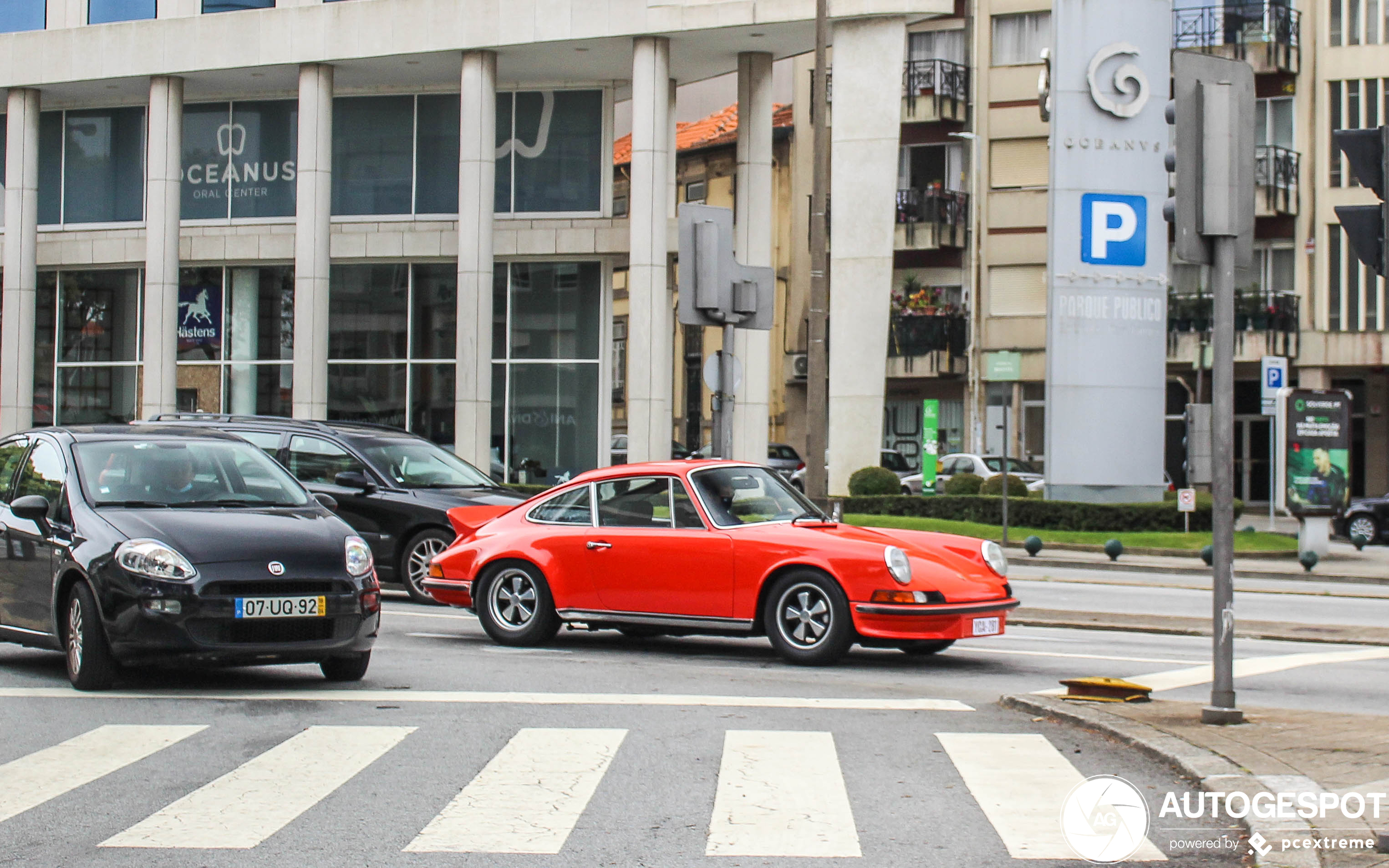 Porsche 911 Carrera RS 2.7