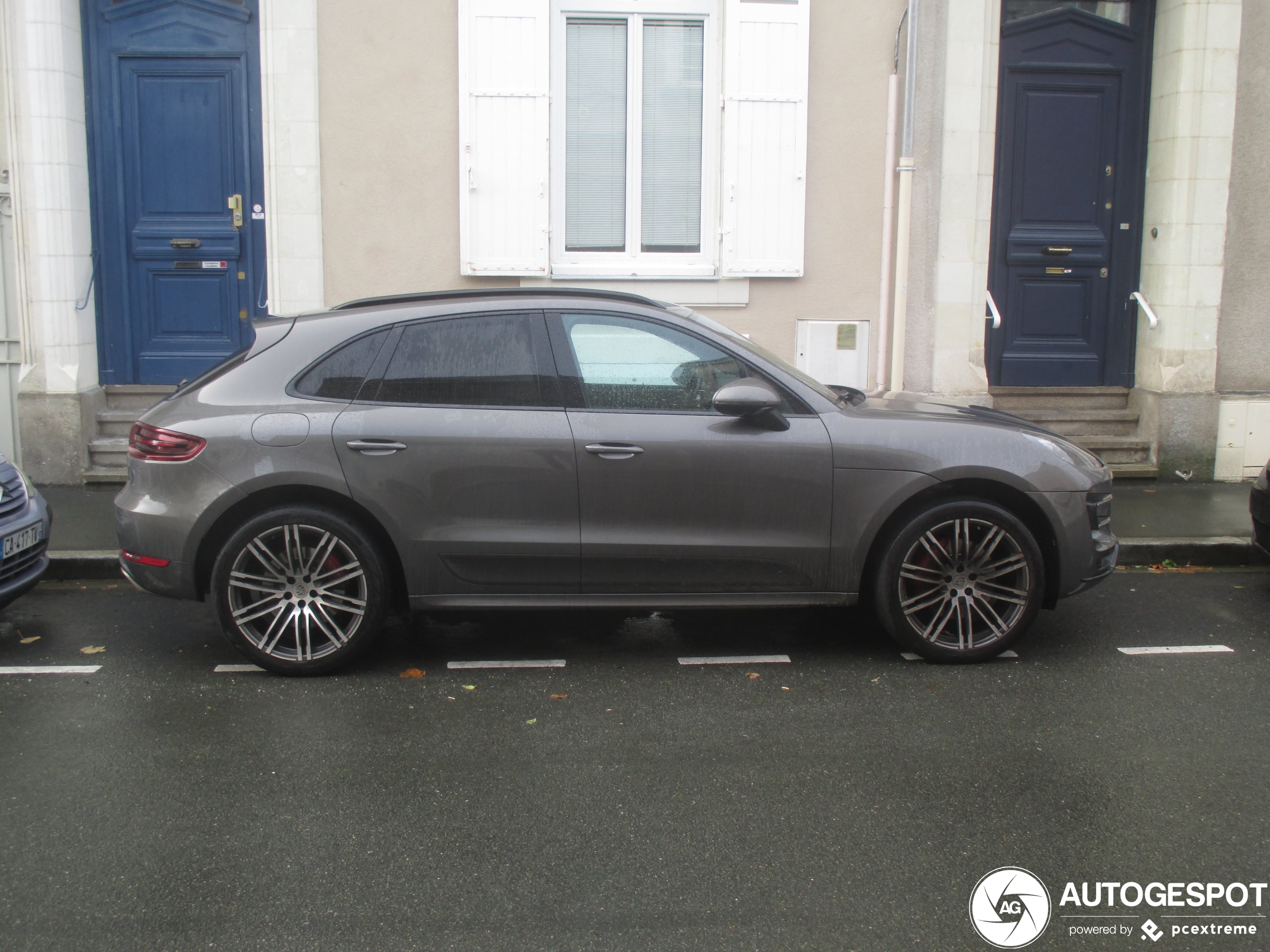 Porsche 95B Macan Turbo