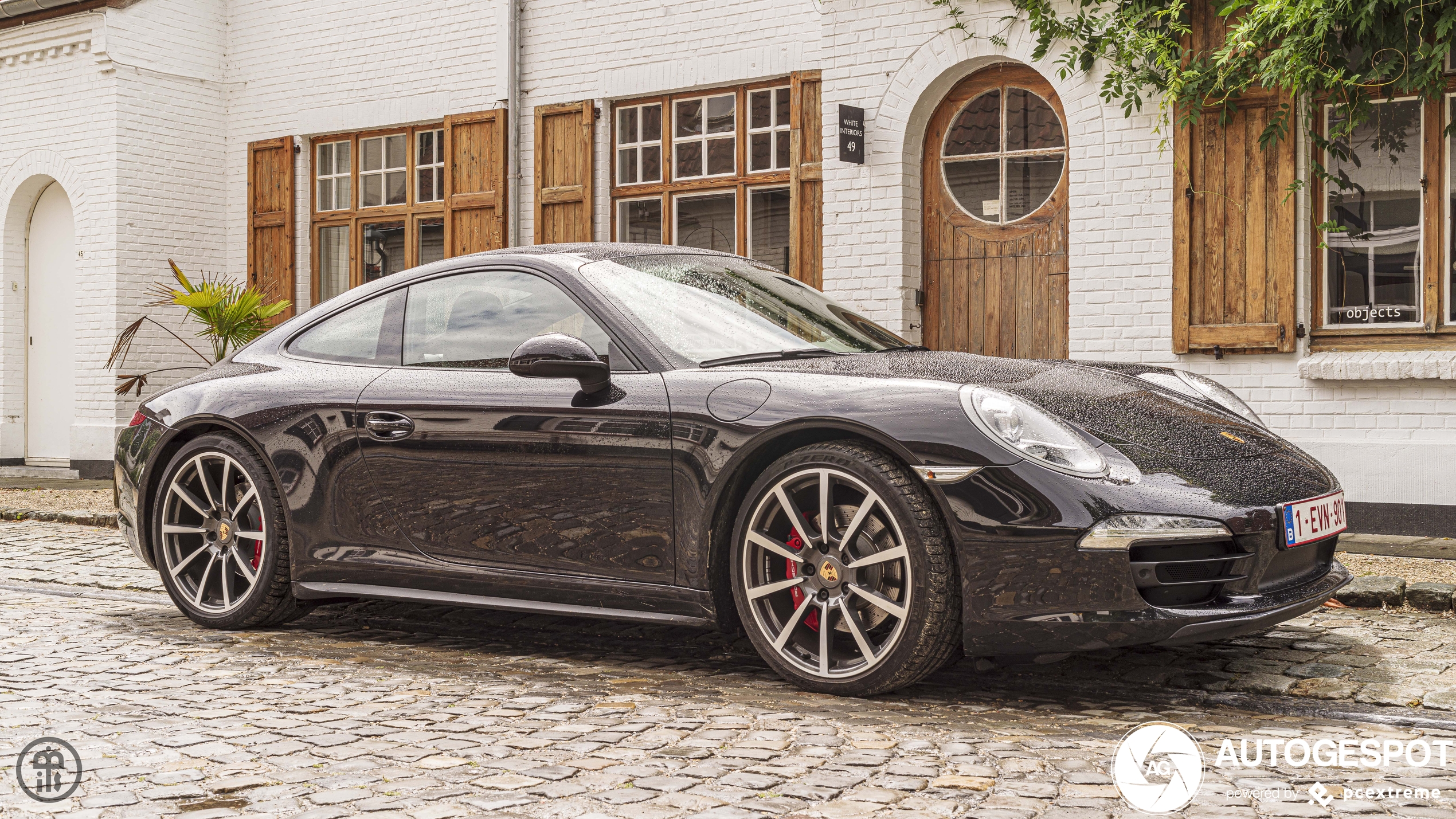 Porsche 991 Carrera 4S MkI