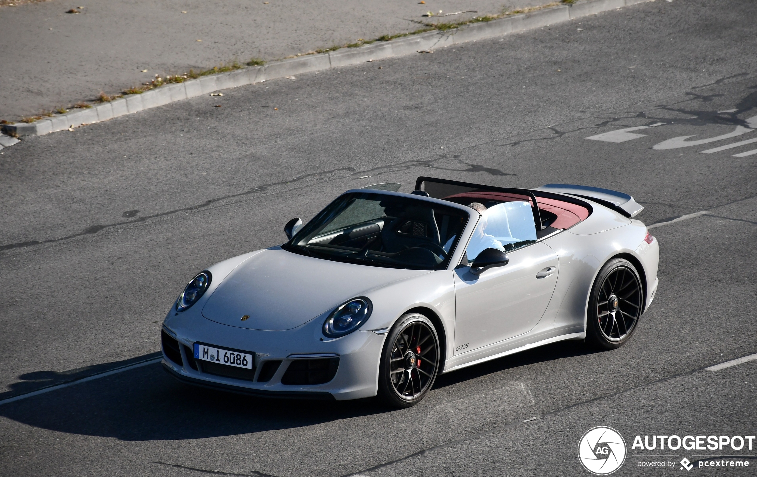 Porsche 991 Carrera GTS Cabriolet MkII