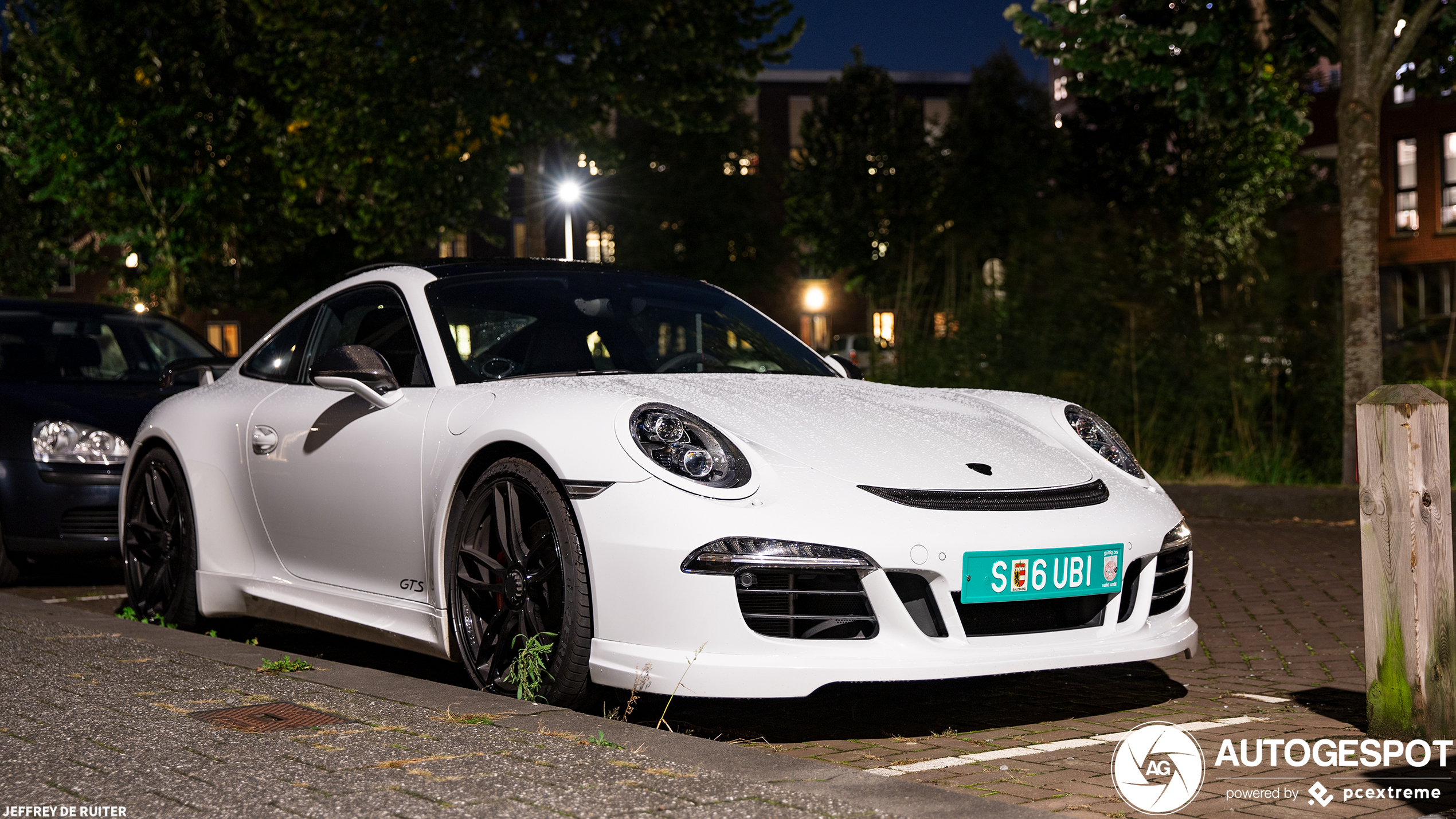 Porsche TechArt 991 Carrera GTS