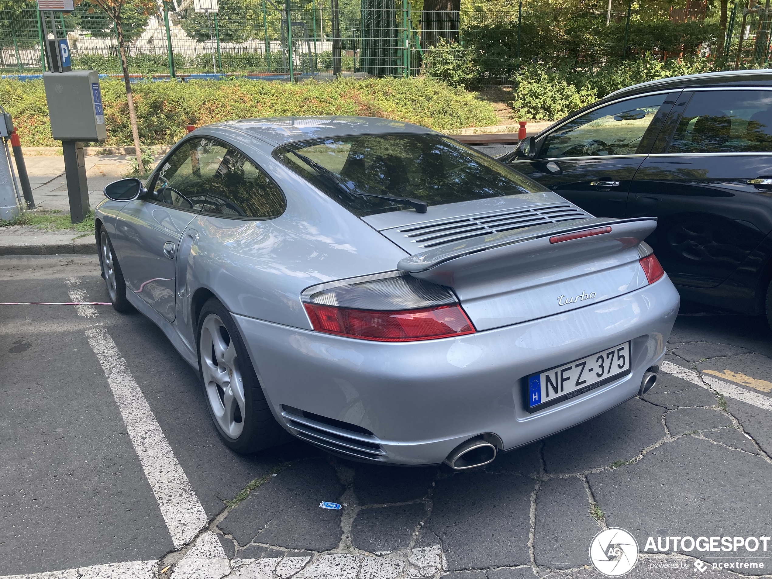 Porsche 996 Turbo