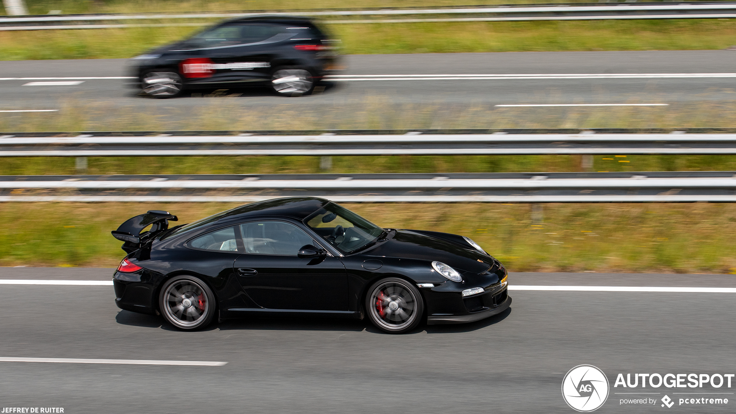 Porsche 997 GT3 MkII