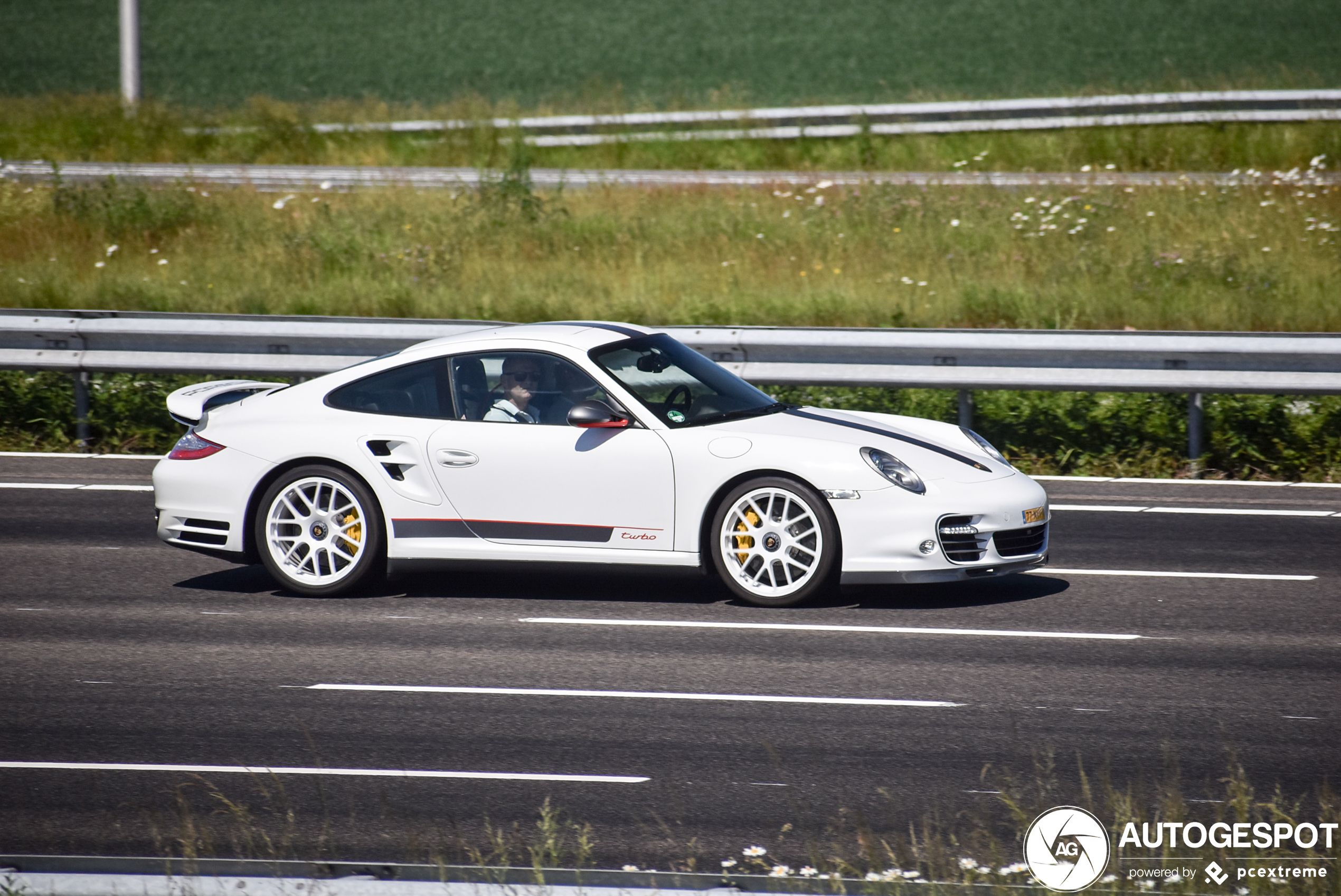 Porsche 997 Turbo MkII