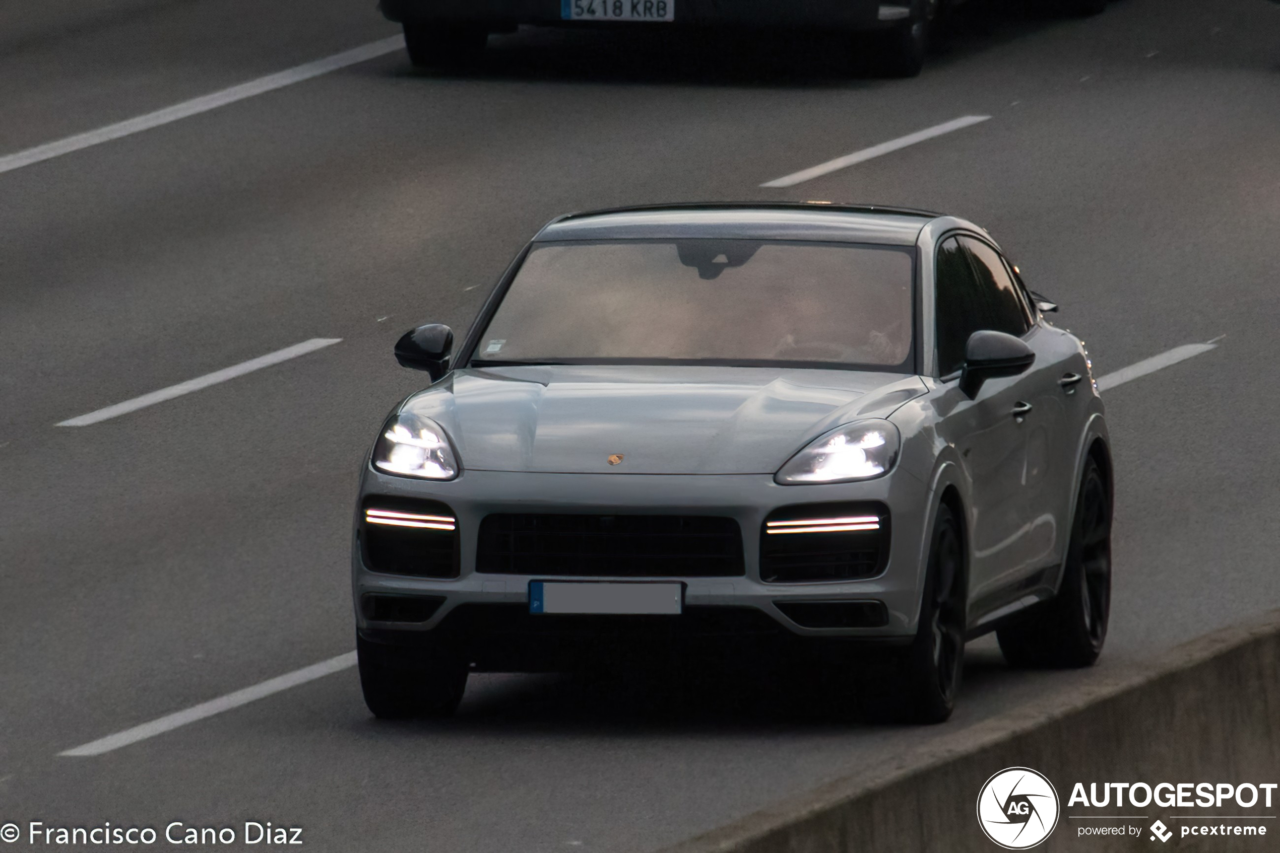 Porsche Cayenne Coupé Turbo S E-Hybrid