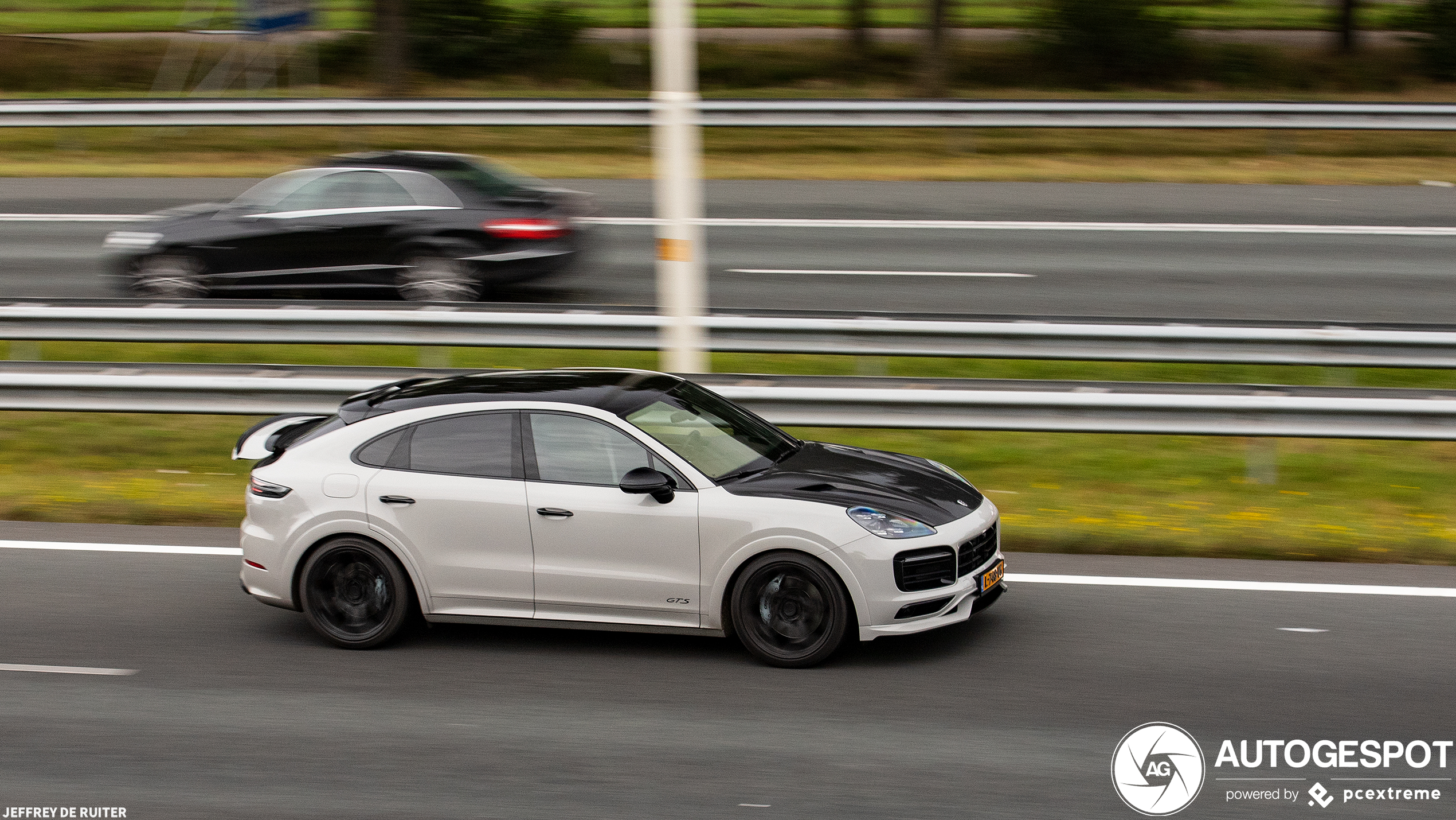 Porsche TechArt Cayenne Coupé GTS