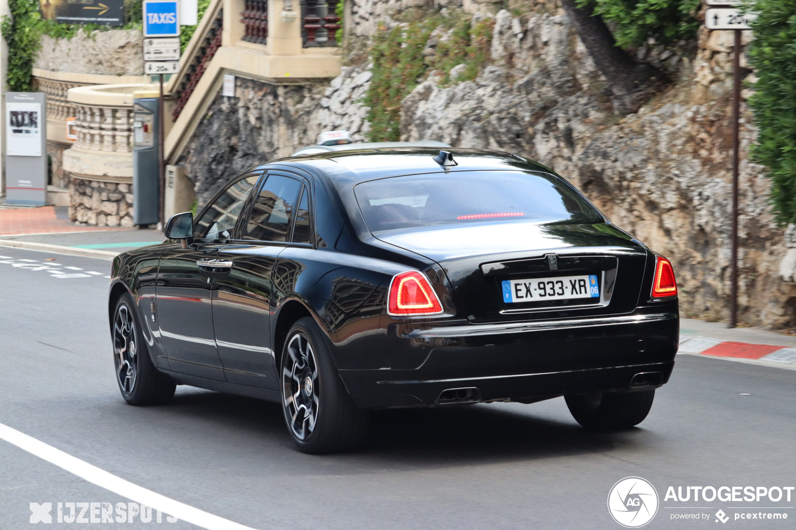 Rolls-Royce Ghost Series II Black Badge