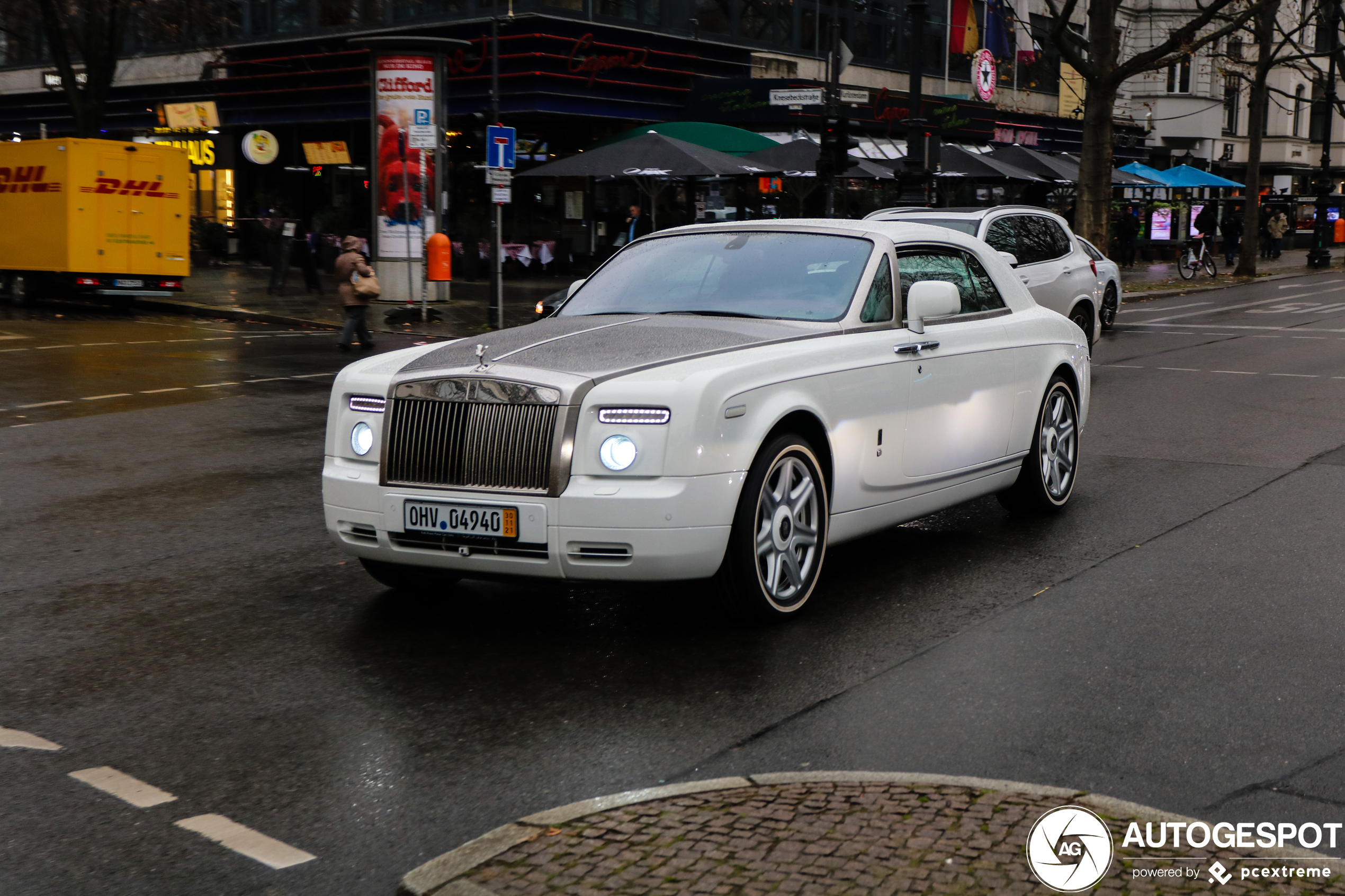 Rolls-Royce Phantom Coupé