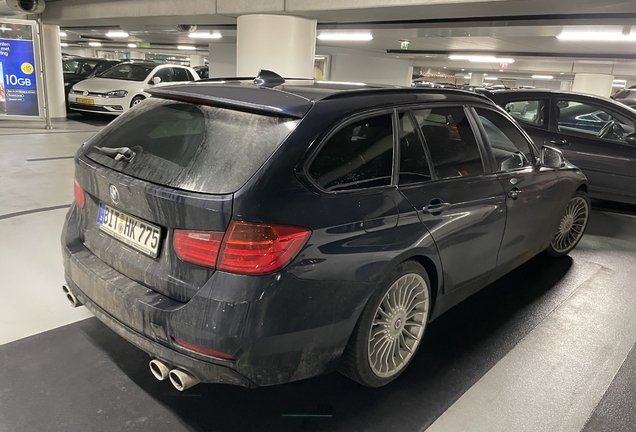 Alpina B3 BiTurbo Touring 2013