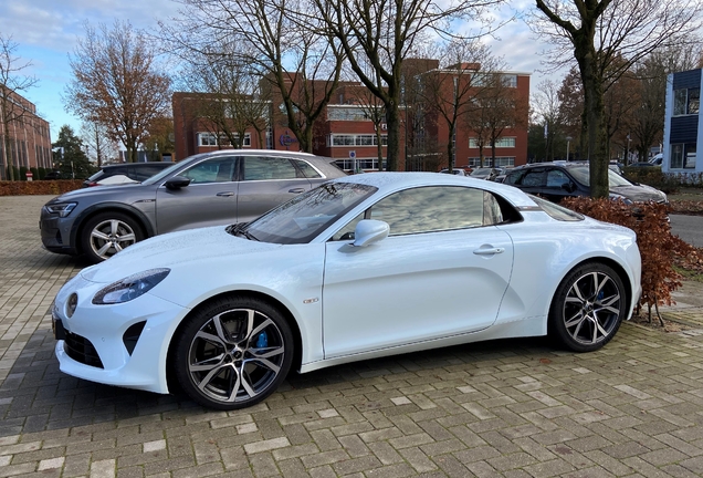 Alpine A110 Pure