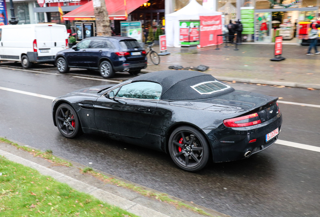 Aston Martin V8 Vantage Roadster