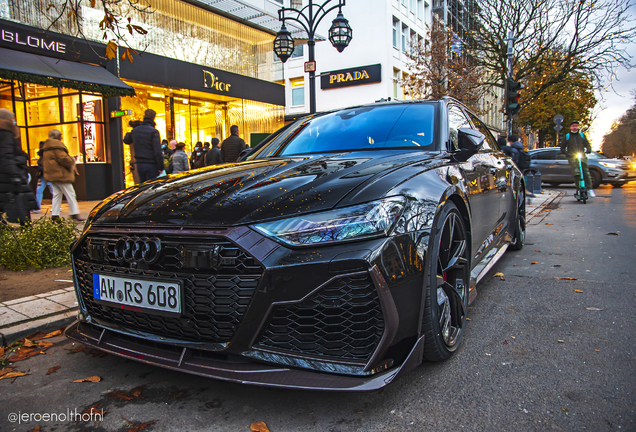 Audi ABT RS6 Avant C8 Johann Abt Signature Edition