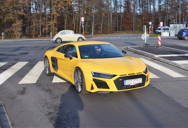 Audi R8 V10 Performance 2019