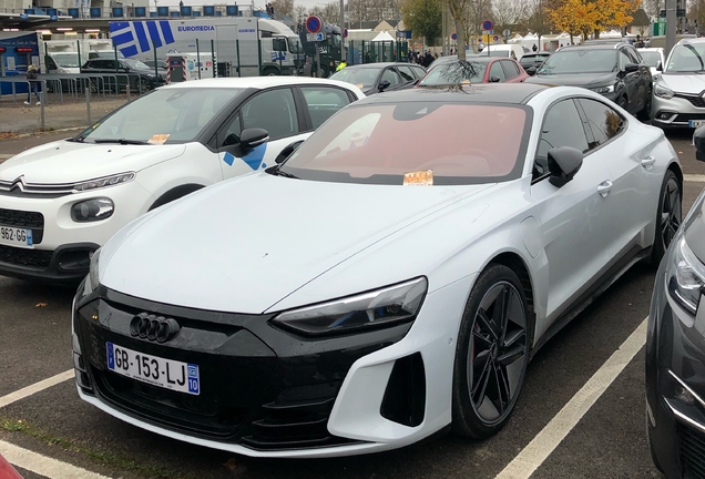 Audi RS E-Tron GT