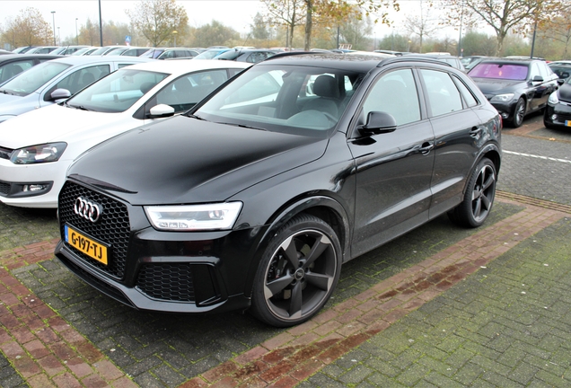 Audi RS Q3 2015