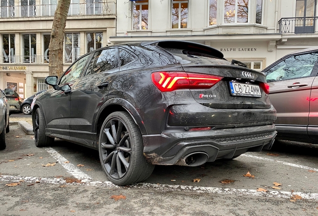 Audi RS Q3 Sportback 2020