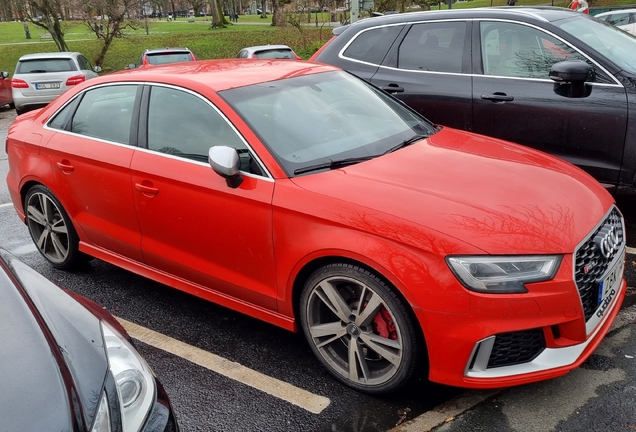 Audi RS3 Sedan 8V