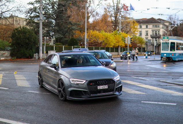 Audi RS3 Sedan 8V