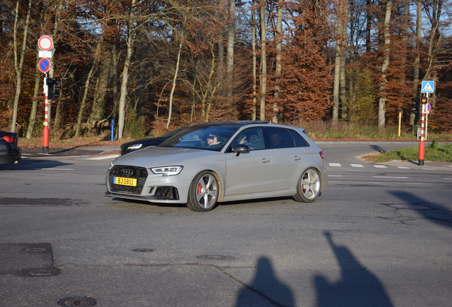 Audi RS3 Sportback 8V 2018