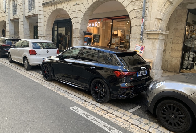 Audi RS3 Sportback 8Y