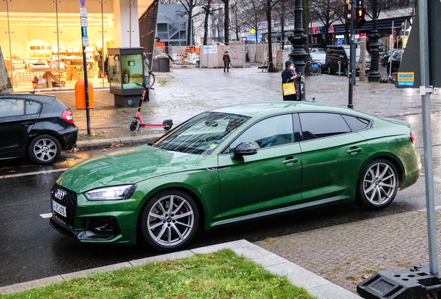 Audi RS5 Sportback B9