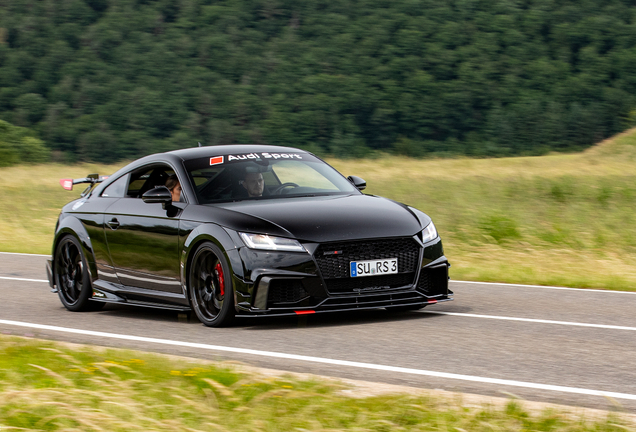 Audi TT-RS 2017