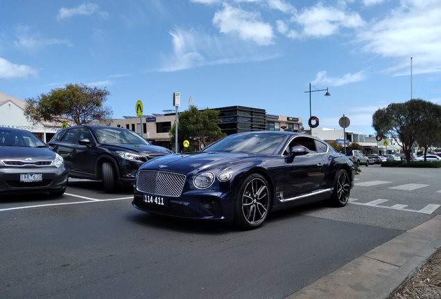 Bentley Continental GT 2018